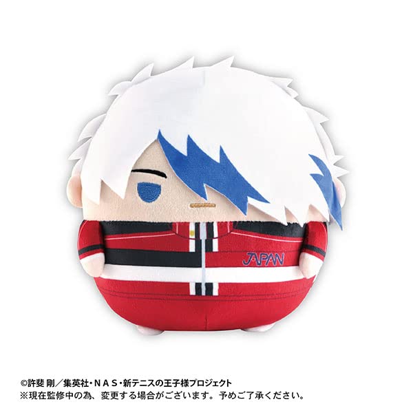 TO-05 "New The Prince of Tennis" Fuwakororin (M Size) E Ochi Tsukimitsu