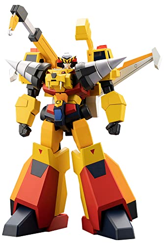 Brave Police J-Decker Super Build Tiger