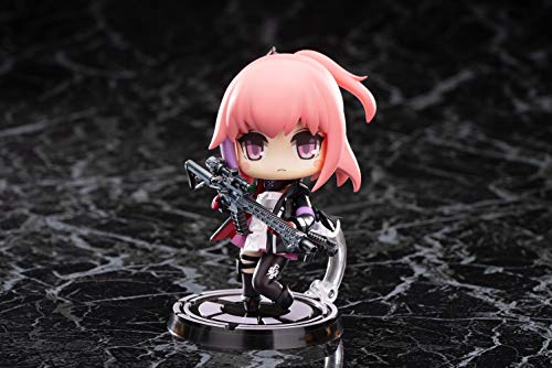 HOBBYMAX MINICRAFT Series Action Figure "Girls' Frontline" Disobedience Team ST AR-15 Ver.