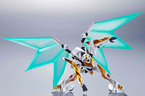 Z-01Z Lancelot Albion Metal Robot Damashii Code Geass - Hangyaku no Lelouch R2 - Bandai