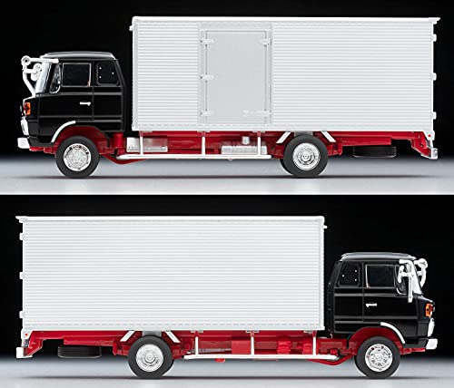1/64 Scale Tomica Limited Vintage NEO TLV-N243b Hino Ranger KL545 Panel Van (Black)