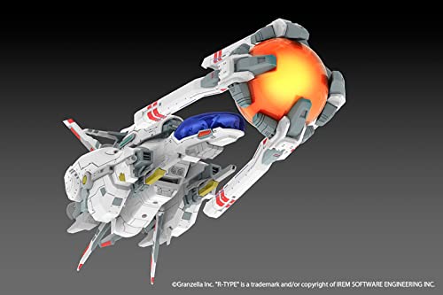 1/100 Scale Plastic Kit "R-TYPE FINAL 2" R-9A (Arrow Head) Ver. R-TYPE FINAL 2