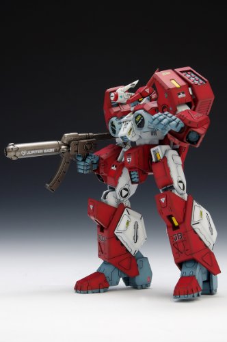 AFC-01Z Zeta Legioss - 1/72 scale - Kikou Souseki Mospeada - Wave