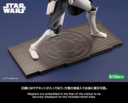 "Star Wars: The Clone Wars" ARTFX+ Captain Rex TM Star Wars: The Clone Wars Ver.