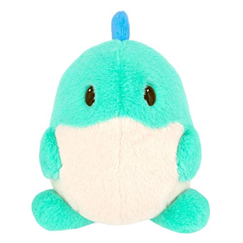 【Sanei Boeki】"Kirby's Dream Land" Kororon Friends Plush KF04 Ice Dragon