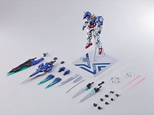 GN-0000GNHW/7SG - 00 Gundam Seven Sword/G  Metal Build Kidou Senshi Gundam 00 - Bandai
