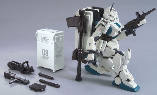 RX-79[G]Ez-8 Gundam Ez8 1/200 HCM Pro Kidou Senshi Gundam: Dai 08 MS Shotai - Bandai