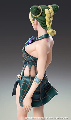 Super Figure Art Collection "JoJo's Bizarre Adventure: Stone Ocean" Cujoh Jolyne