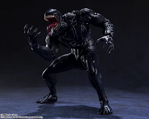 S.H.Figuarts "Venom: Let There Be Carnage" Venom (Venom: Let There Be Carnage)