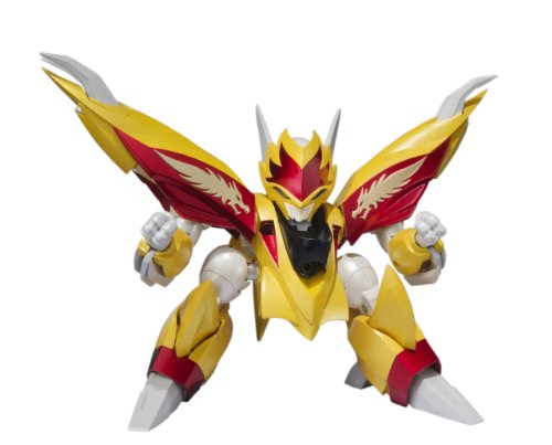 Ryuseimaru Robot Damashii Mashin Eiyuuden Wataru 2 - Bandai