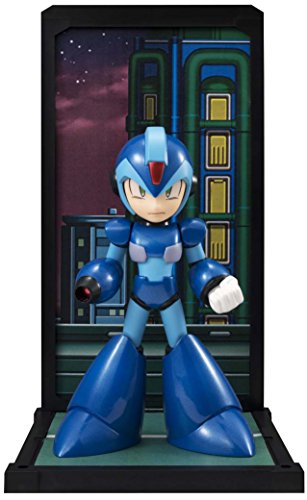 Rockman X Tamashii Buddies, Rockman X - Bandai