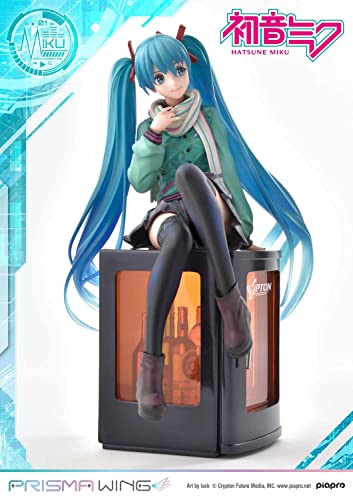 PRISMA WING Hatsune Miku Art by lack 1/7 Scale Figure