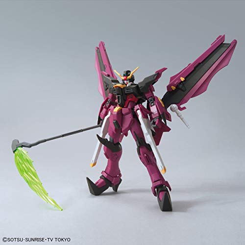Gundam Love Phantom-1/144 scale-Gundam Build Divers-Bandai