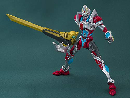 Twin Driller ActiBuilder SSSS.Gridman - MegaHouse