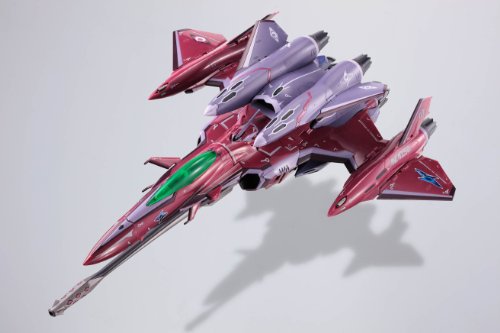 VF-27 Gamma Lucifer Valkyrie (Brera Sterne Custom) 1/60 DX Chogokin Super Part Set Macross Frontier - Bandai