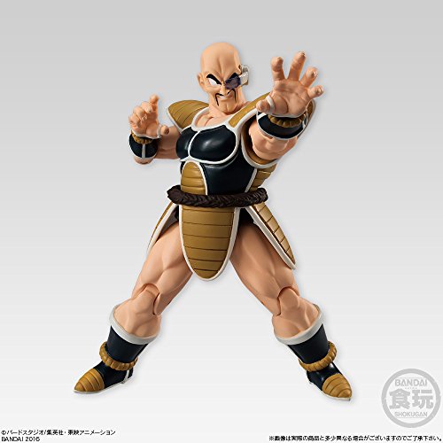 Bandai Shokugan Candy Toy Shodo Dragon Ball Vol.4 - Bandai