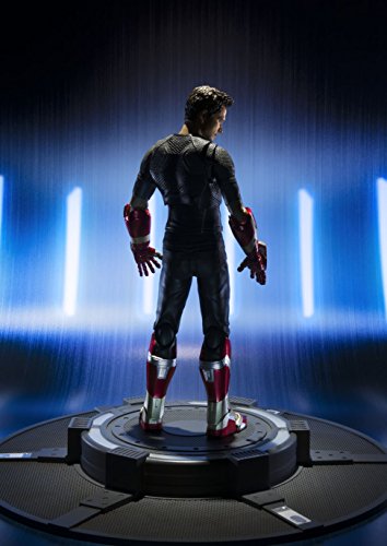 Tony Stark S.H.Figuarts Iron Man 3 - Bandai