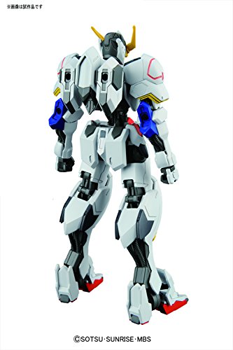 ASW-G-08 Gundam Barbatos - 1/144 Échelle - HGI-BO (# 01), Kidou Senshi Gundam Tekketsu No Orphelins - Bandai