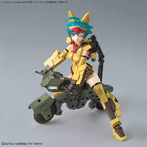 Gundam Build Divers Figure-rise Standard BUILD DIVERS Diver Nami