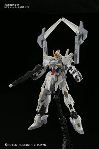 1/144 HGBF Lunagazer Gundam