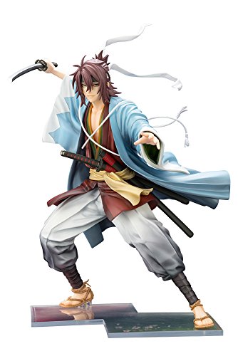 Okita Souji - 1/8 scale - ARTFX J Hakuouki - Kotobukiya