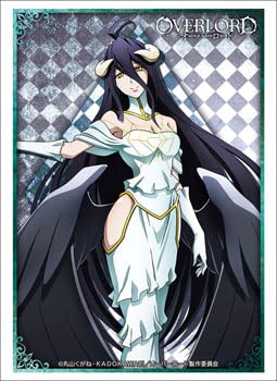 Bushiroad Sleeve Collection High-grade Vol. 1463 "Overlord" Albedo