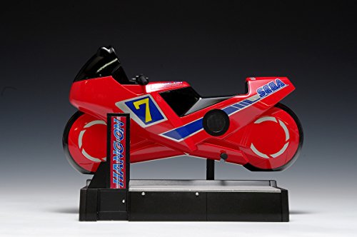 Hang-on Game Machine [Ride-on Type] - 1/12 scale - Memorial Game Collection Series (WAVGM-016), Hang-On - Wave