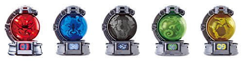 DX Uchuu Sentai Kyuranger - Bandai