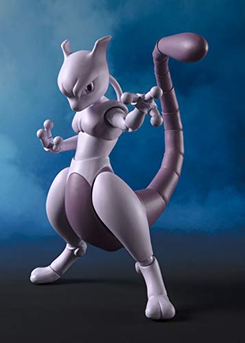 Mewtwo (Arts Remix version) S.H.Figuarts Pocket Monsters - Bandai Spirits