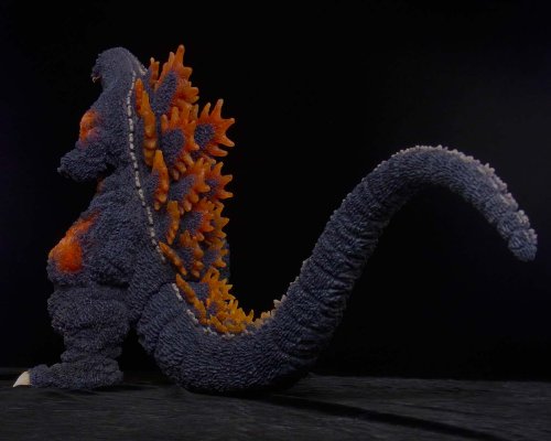 Burning Godzilla Godzilla vs. Destoroyah - X-Plus