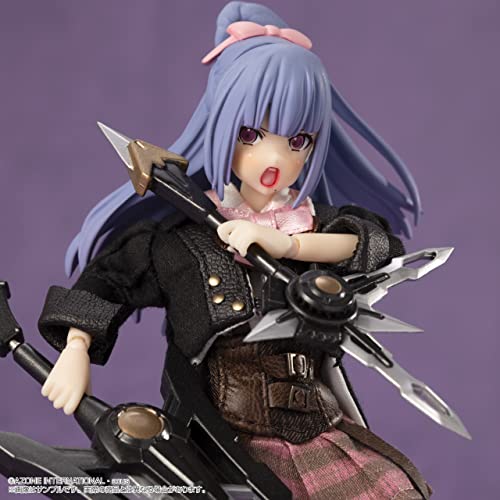 1/12 Assault Lily Series No. 064 "Assault Lily Gaiden" Fukuyama Jeanne Sachie Version 2.0