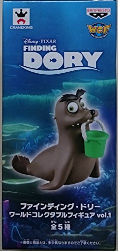 Gerald Finding Dory World Collectable Figure Vol.1 Finding Dory - Banpresto