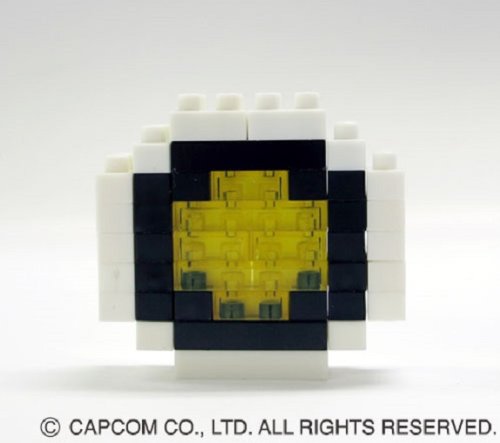 Rockman NanoBlock (PNB-1) Rockman - Kawada