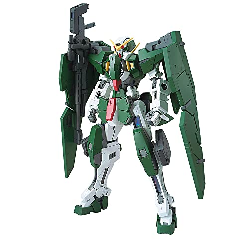 GN-002 Gundam Dynames-1/100 scale-MG Kidou Senshi Gundam 00-Bandai
