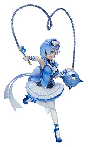 Re:Zero kara Hajimeru Isekai Seikatsu Rem Magical Girl Ver.