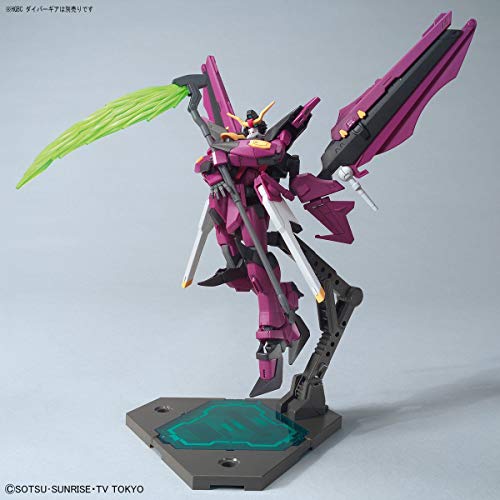 Gundam Love Phantom-1/144 scale-Gundam Build Divers-Bandai