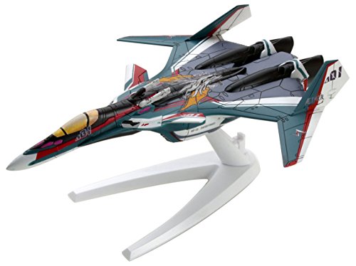 VF-31S SIEGFRIED - ARAD MOELDERS (versione in modalità Fighter) Collezione MECHA serie Macross, Macross Delta - Bandai