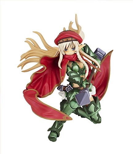 Alleyne - 1/12 scale - Legacy of Revoltech (LR-019) Revoltech (QB-007) Queen's Blade - Kaiyodo