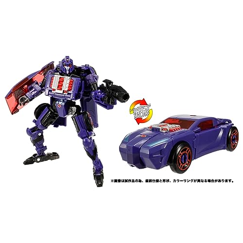 "Transformers" Transformers: Legacy TL-55 Shadow Striker
