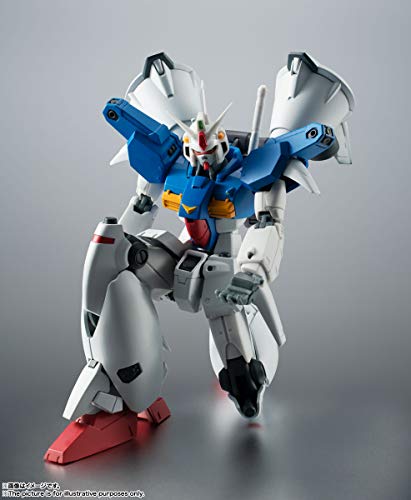 Robot Spirits Side MS "Mobile Suit Gundam 0083: Stardust Memory" RX-78GP01Fb Gundam First Prototype Full Burnern Ver. A.N.I.M.E.
