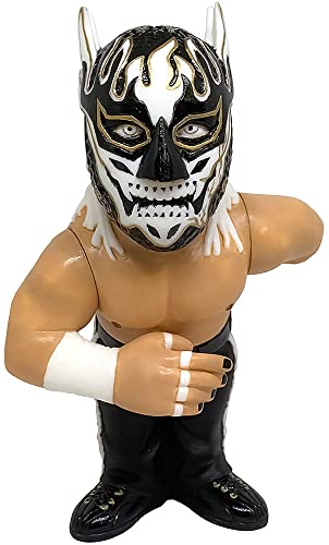 【16 directions】16d Soft Vinyl Figure Collection 020 New Japan Pro-Wrestling El Desperado