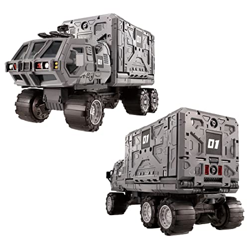 【Takaratomy】"Diaclone" Tactical Carrier