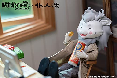 PICCODO ACTION DOLL "FEI REN ZAI" AO LIE NORMAL EDITION