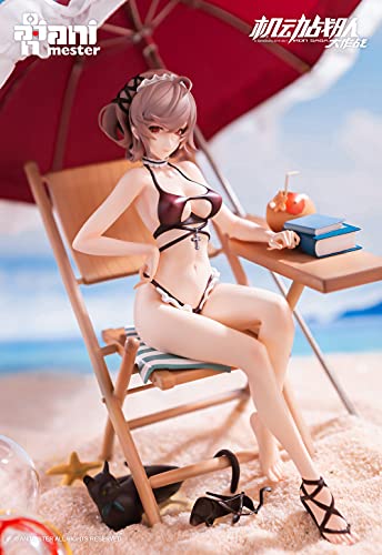 AniMester "IRON SAGA" Judith Swimwear Ver. 1/7 Scale Figure