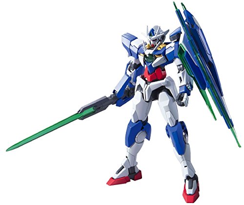 GNT - 0000 00 qan [t] - 1 / 144 Scale - hg00 (# 66) gekijouban Kidou Senshi Gundam 00: the wake of Blazers - bandi