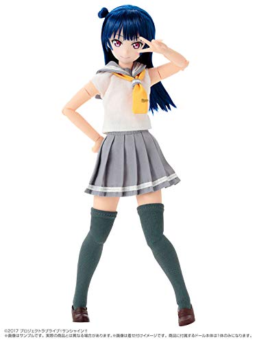 Tsushima Yoshiko (Premium Bandai Limited Edition version) - 1/6 scale - PureNeemo Love Live! Sunshine!! - Azone