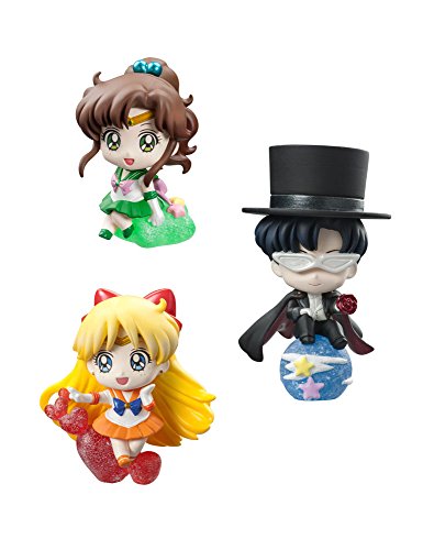 Petit Chara Land Bishoujo Senshi Sailor Moon Candy de Make up!- MegaHouse