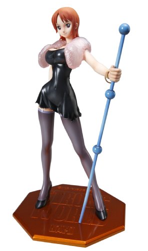 Portrait Of Pirates One Piece Strong EDITION Nami