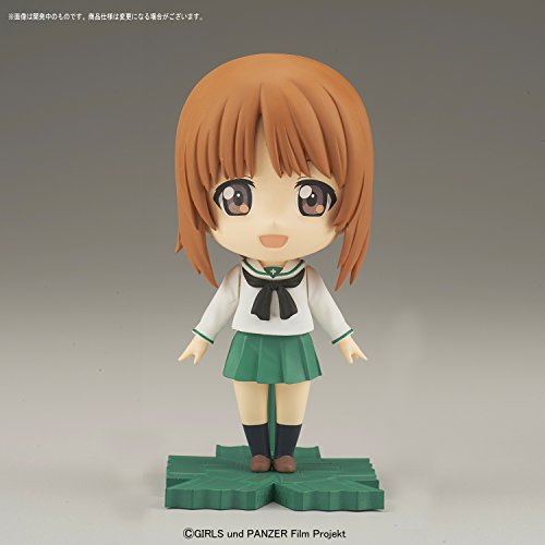 Petiture Rise Girls und Panzer der film - Bandai