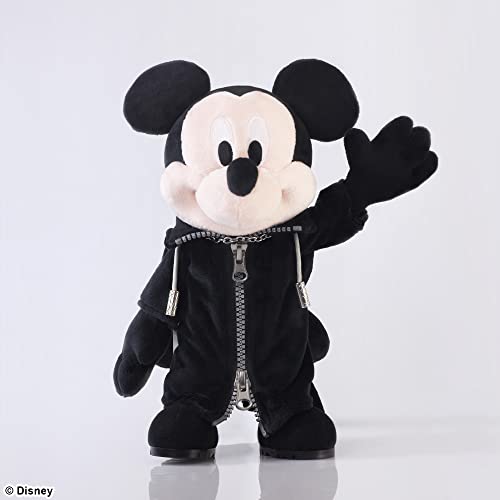 Kingdom Hearts Action Doll King Mickey